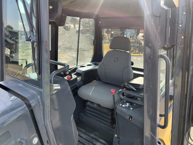 John Deere 650K