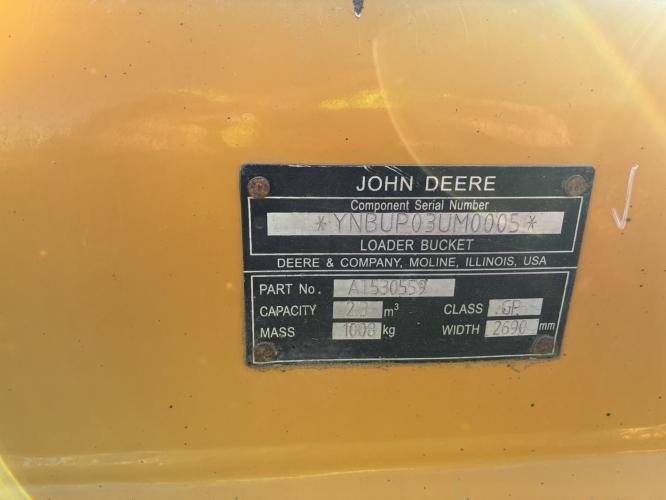 John Deere 544 G