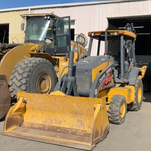 2023 John Deere 310 G