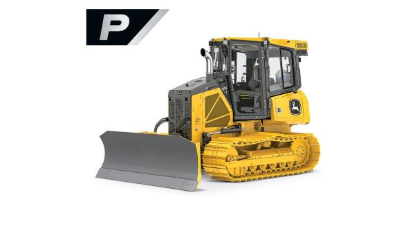John Deere 550 P-Tier