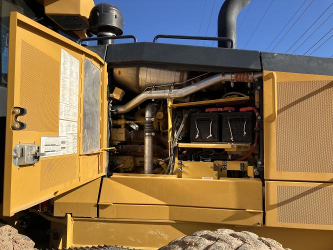 John Deere 772GP