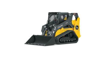 Compact Track Loaders