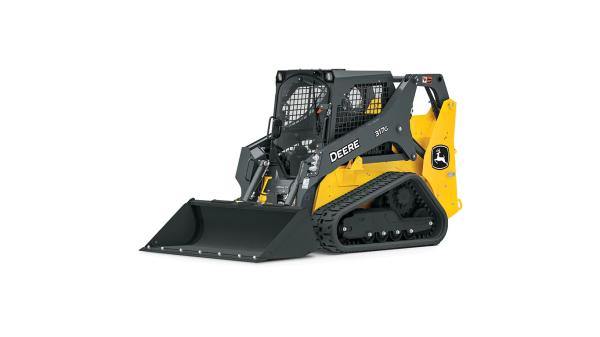 John Deere 317G