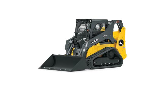 317G Compact Track Loader