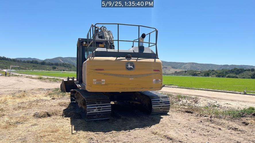John Deere 210G LC