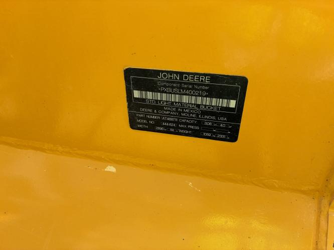 John Deere 544 P