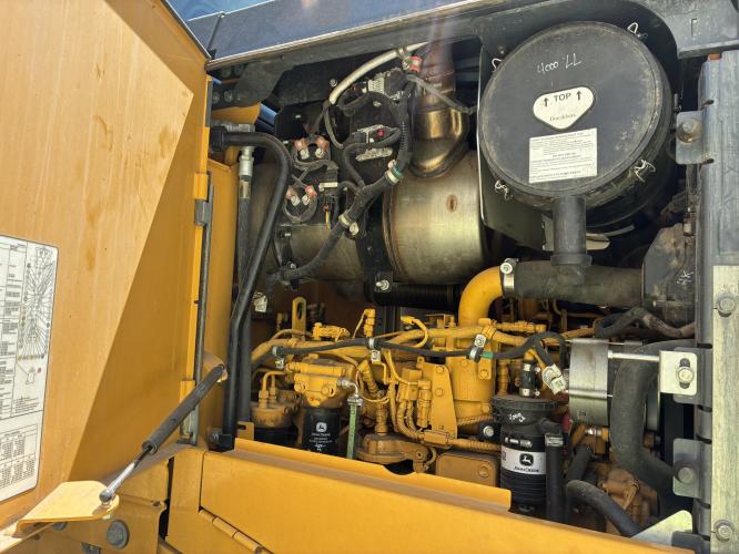 John Deere 624 P