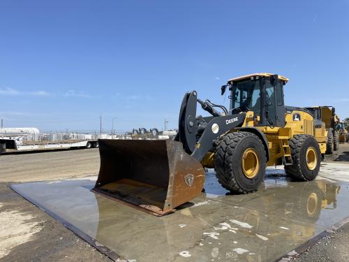 2021 John Deere 644L