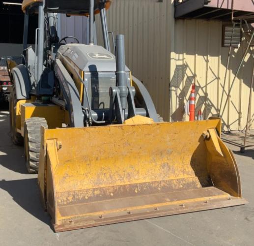 John Deere 310 G