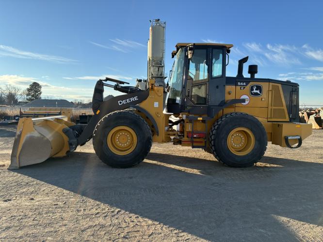 John Deere 544 G