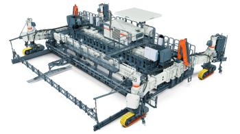 Wirtgen SP 124i