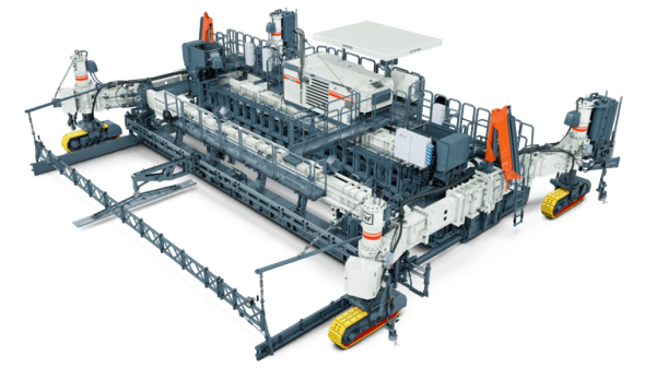 Wirtgen SP 124i