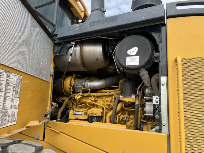 John Deere 724 P