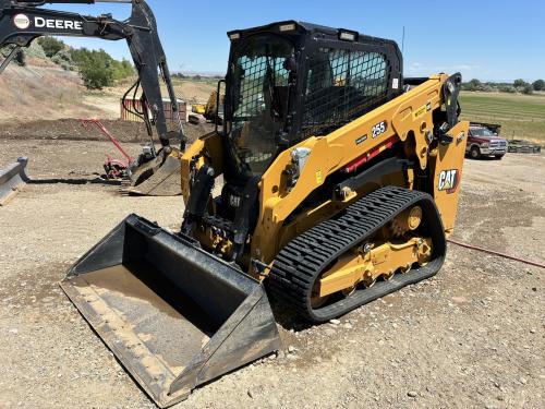 2026 Caterpillar 255