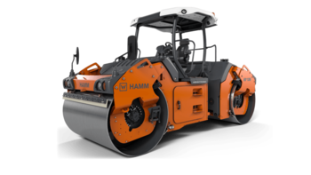 Hamm HD+ 120i VV