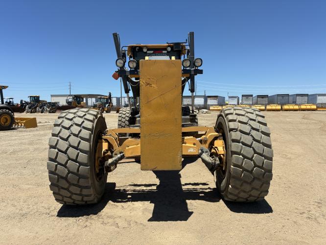 John Deere 872G