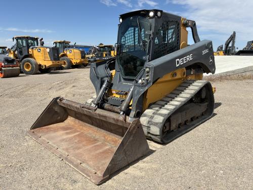 2018 John Deere 333G