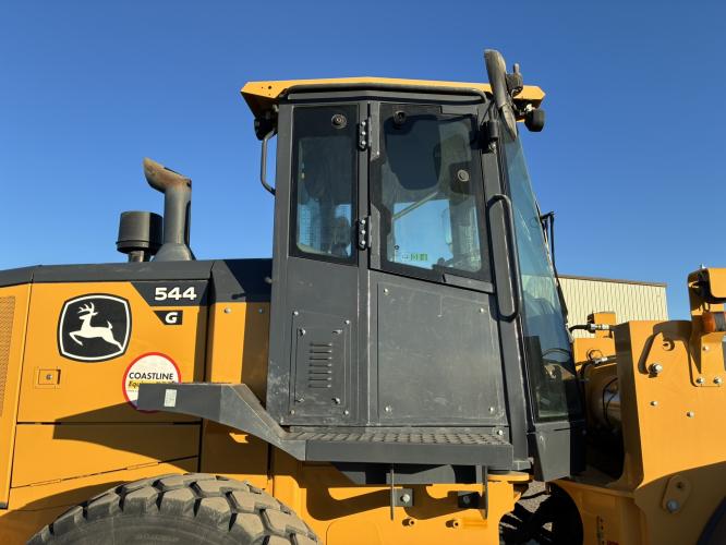 John Deere 544 G