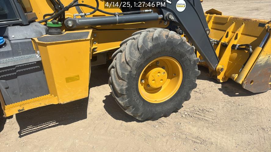 John Deere 310SL