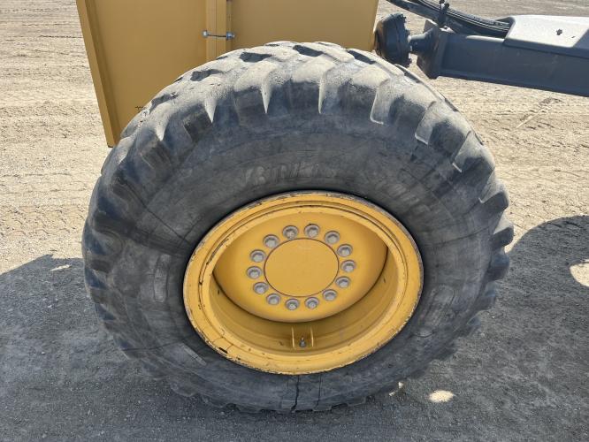 John Deere 772GP