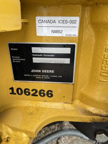 John Deere 30G