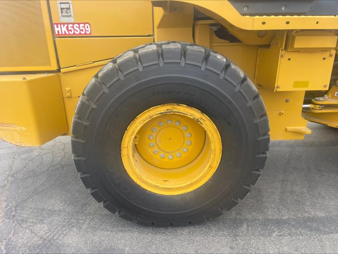 John Deere 524L