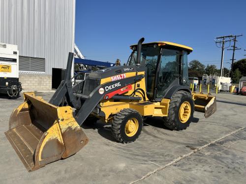 2023 John Deere 210 P