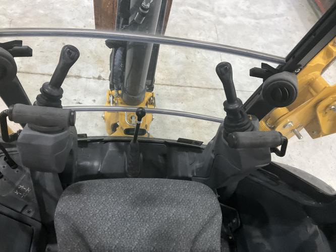 John Deere 320 P