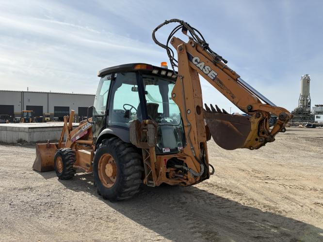 Case 580SM