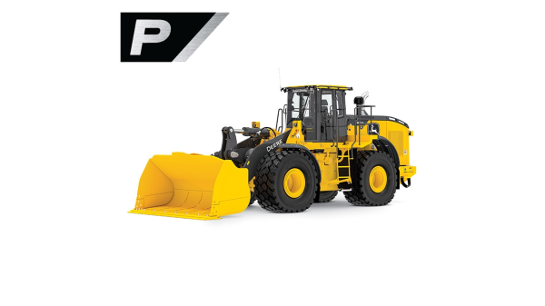 John Deere 824 P-Tier