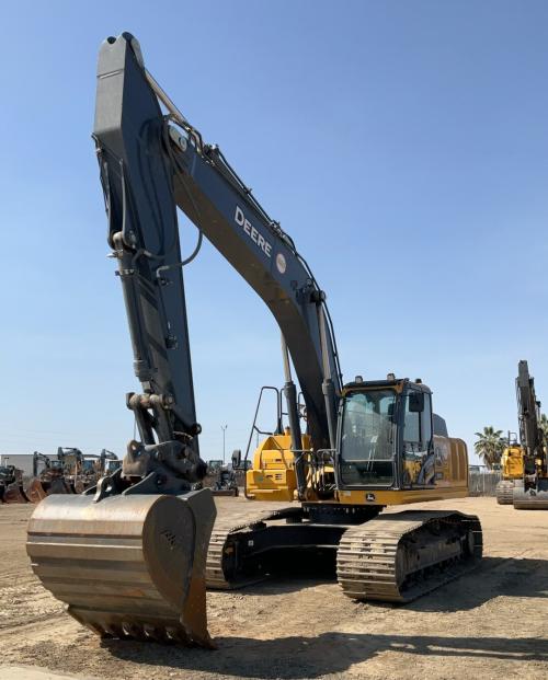 2023 John Deere 300 P