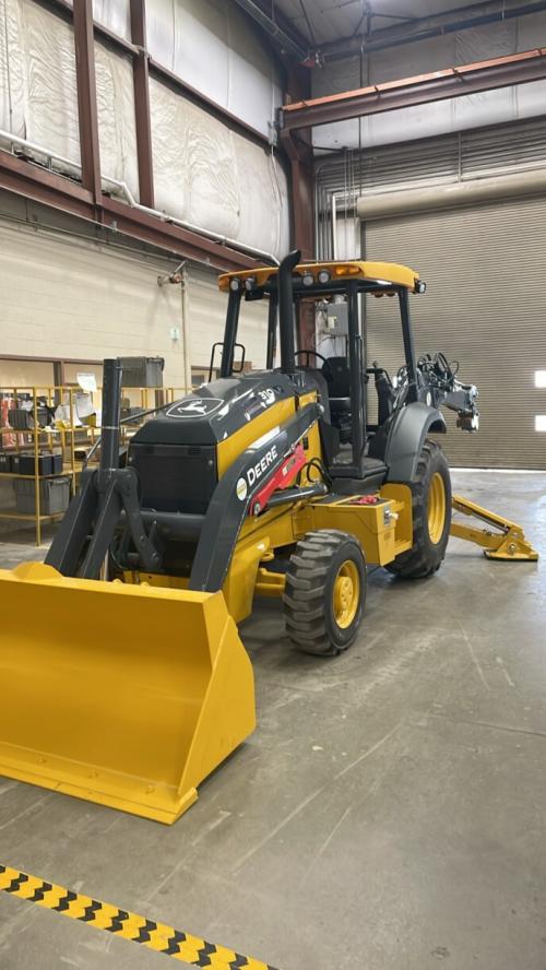 2024 John Deere 310 P