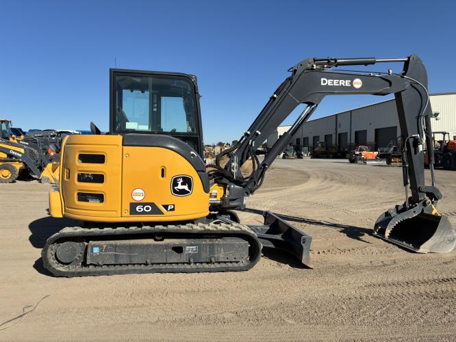 John Deere 60 P