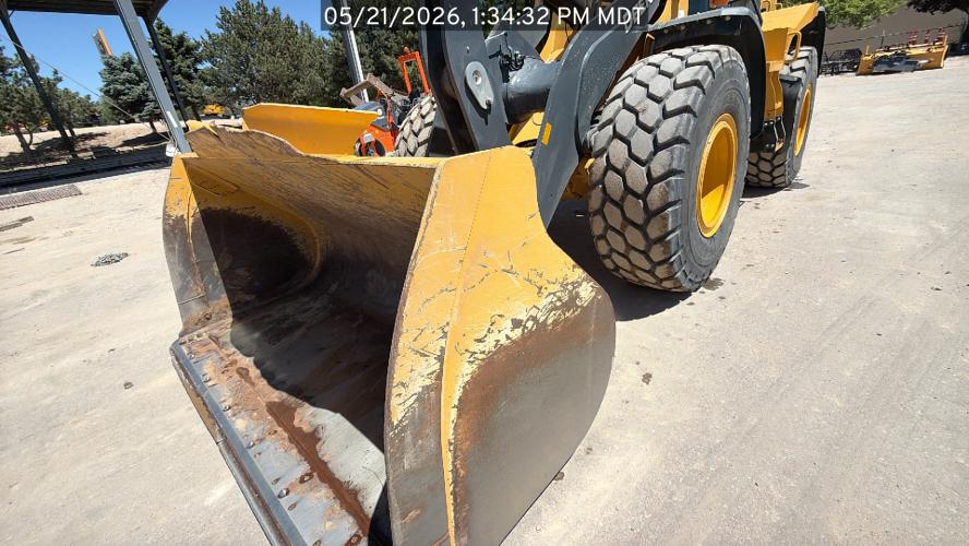 John Deere 544 P