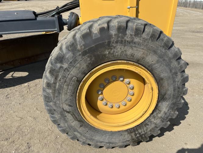 John Deere 772GP