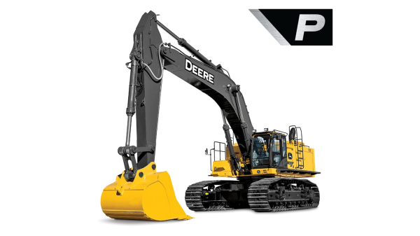 John Deere 670 P-Tier