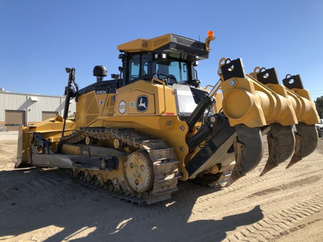 John Deere 1050K