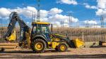 410 P-Tier Backhoe