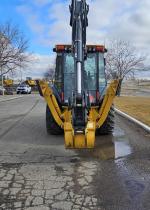 John Deere 320 P