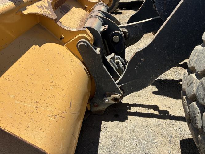 John Deere 544 P