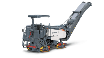 Wirtgen W 100 Fi