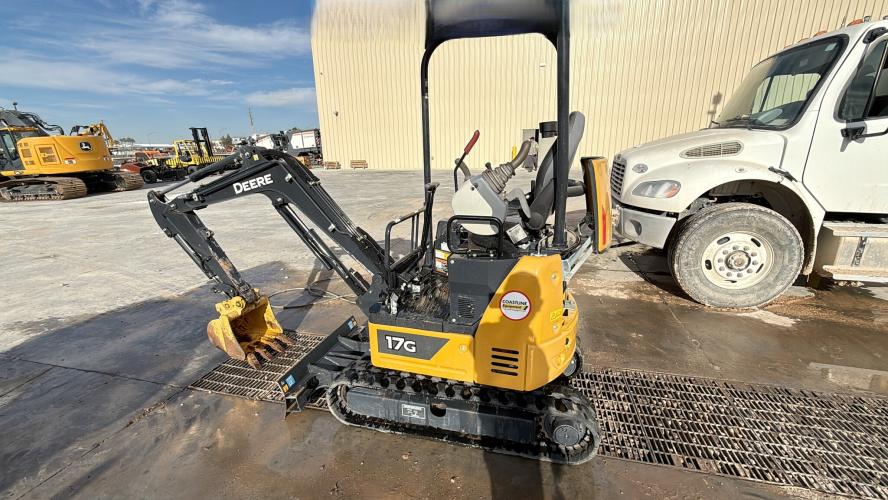 John Deere 17G