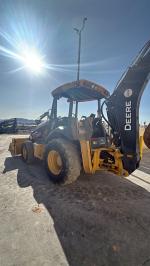 John Deere 410 P