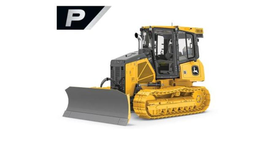 JOHN DEERE 650 P