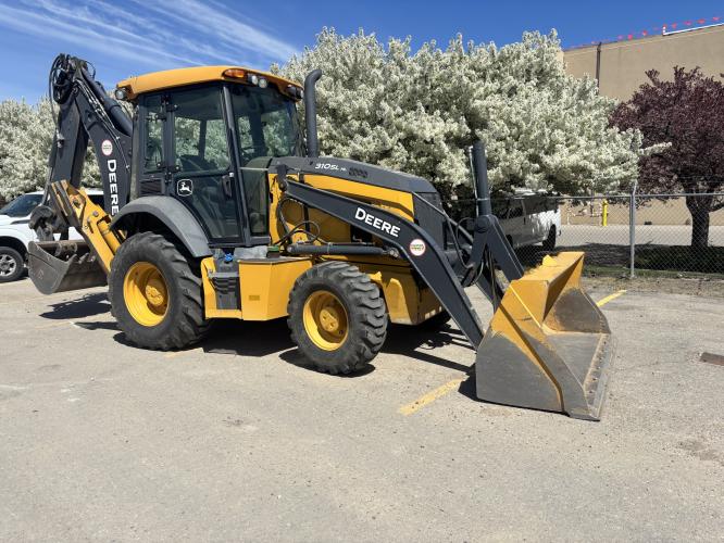 John Deere 310SL HL