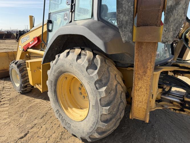 John Deere 310SG
