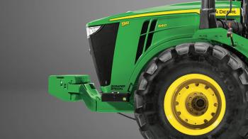 John Deere 9R 640
