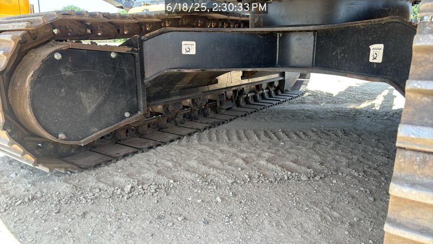John Deere 160 P