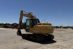 John Deere 120C