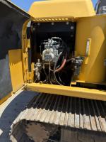 John Deere 120C